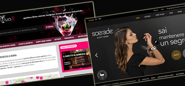 Realizzazione siti internet professionali