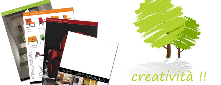 Studio grafico pubblicitario Roma