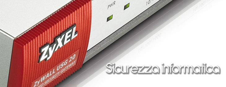 Sicurezza informatica a Roma. Configurazione Antivirus