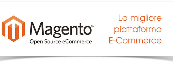 Realizzazione E-Commerce Magento professionali