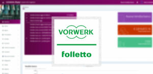Gestionale vendite e magazzino per Vorwerk Folletto Bimbi