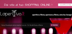 eventi ed appuntamenti con gli aperitivi di Roma