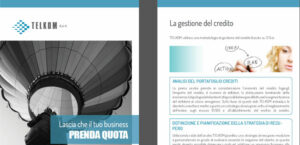 brochure aziendale Telkom